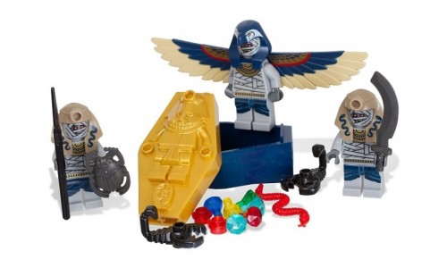 Боевой отряд мумий 853176 Лего Приключения Фараона (Lego Pharaohs Quest)