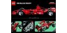 Ferrari F1 Racer в масштабе 1:8 8674 Лего Гонки (Lego Racers)