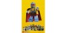 Минифигурки 1-й выпуск - Супер борец 8683-10 Лего Минифигурки (Lego Minifigures)