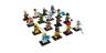 Минифигурки 1-й выпуск - Медсестра 8683-11 Лего Минифигурки (Lego Minifigures)