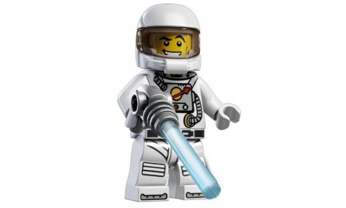 Минифигурки 1-й выпуск - Космонавт 8683-13 Лего Минифигурки (Lego Minifigures)
