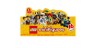 Минифигурки 1-й выпуск - Черлидерша 8683-2 Лего Минифигурки (Lego Minifigures)