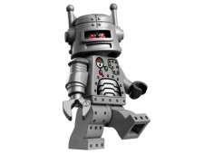 Минифигурки 1-й выпуск - Робот - 8683-7