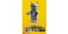 Минифигурки 1-й выпуск - Робот 8683-7 Лего Минифигурки (Lego Minifigures)