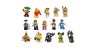 Минифигурки 2-й выпуск - Тяжелоатлет 8684-10 Лего Минифигурки (Lego Minifigures)