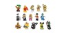 Минифигурки 2-й выпуск - Лыжник 8684-12 Лего Минифигурки (Lego Minifigures)