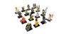 Минифигурки 3-й выпуск - Теннисистка 8803-10 Лего Минифигурки (Lego Minifigures)