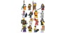 Минифигурки 3-й выпуск - Бейсболист 8803-16 Лего Минифигурки (Lego Minifigures)