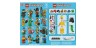 Минифигурки 5-й выпуск - Детектив 8805-11 Лего Минифигурки (Lego Minifigures)