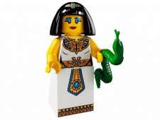 Минифигурки 5-й выпуск - Царица Египта - 8805-14