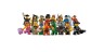 Минифигурка 5-й выпуск (неизвестная, 1 из 16 возможных) 8805 Лего Минифигурки (Lego Minifigures)