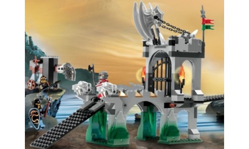 Мост с горгульями 8822 Лего Королевство (Lego Kingdoms)