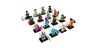 Минифигурки 6-й выпуск - Бандит 8827-5 Лего Минифигурки (Lego Minifigures)