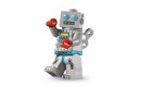 Минифигурки 6-й выпуск - Робот с часовым механизмом