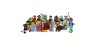 Минифигурка 6-й выпуск (неизвестная, 1 из 16 возможных) 8827 Лего Минифигурки (Lego Minifigures)