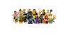 Минифигурки 7-й выпуск - Хиппи 8831-11 Лего Минифигурки (Lego Minifigures)