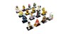 Минифигурка 7-й выпуск (неизвестная, 1 из 16 возможных) 8831 Лего Минифигурки (Lego Minifigures)