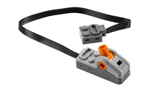 Переключатель полярности Power Functions 8869 Лего Техник (Lego Technic)