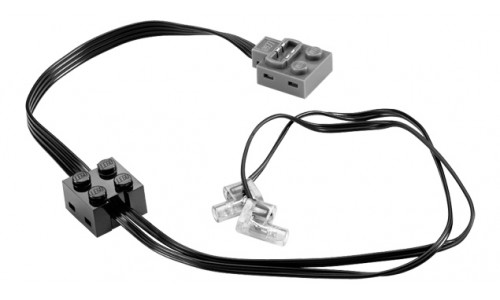 Светодиоды Power Functions 8870 Лего Техник (Lego Technic)