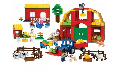Набор Ферма 9217 Лего Обучение (Lego Education) 