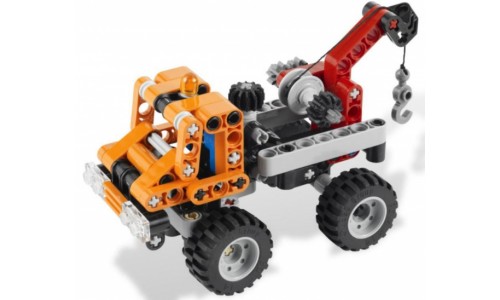 Эвакуатор 9390 Лего Техник (Lego Technic)
