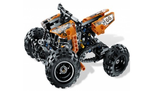 Квадроцикл 9392 Лего Техник (Lego Technic)