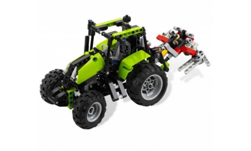 Трактор 9393 Лего Техник (Lego Technic)