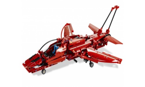 Реактивный самолёт 9394 Лего Техник (Lego Technic)