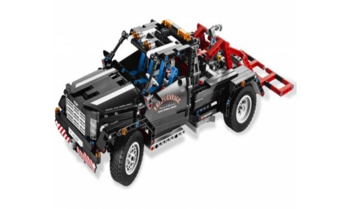 Тягач 9395 Лего Техник (Lego Technic)