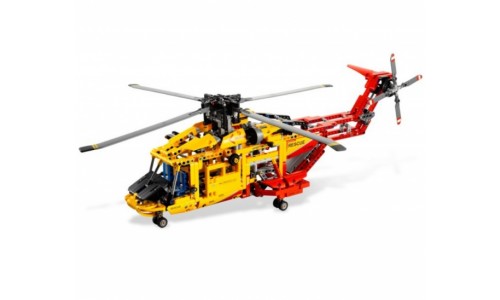 Вертолёт 9396 Лего Техник (Lego Technic)