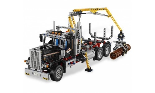 Лесовоз 9397 Лего Техник (Lego Technic)