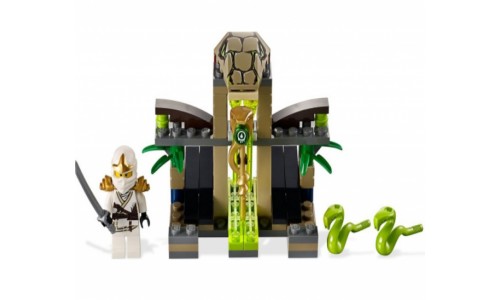 Храм Веномари 9440 Лего Ниндзя Го (Lego Ninja Go)