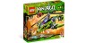 Змеиный вертолёт 9443 Лего Ниндзя Го (Lego Ninja Go)