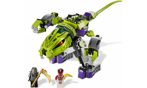 Атакующая машина Фэнгпайе 9455 Лего Ниндзя Го (Lego Ninja Go)