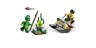 Болотный монстр 9461 Лего Охотники на Монстров (Lego Monster Fighters) 