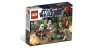 Боевой комплект Endor Rebel Trooper и Imperial Trooper 9489 Лего Звездные войны (Lego Star Wars)