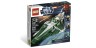 Звездный истребитель джедая Саези Тиина 9498 Лего Звездные войны (Lego Star Wars)