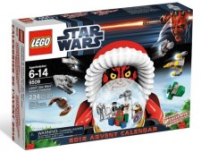 Новогодний календарь Star Wars - 9509