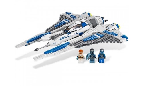Мандалорианский истребитель Пре Визслы 9525 Лего Звездные войны (Lego Star Wars)
