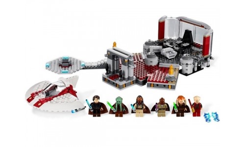 Арест Палпатина 9526 Лего Звездные войны (Lego Star Wars)