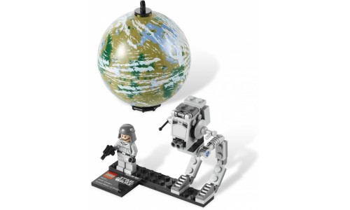AT-ST и планета Эндор 9679 Лего Звездные войны (Lego Star Wars)