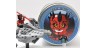 Мини Инфильтратор Ситов Дарта Мола Comcon019 Лего Звездные войны (Lego Star Wars)