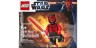 Мини Инфильтратор Ситов Дарта Мола Comcon019 Лего Звездные войны (Lego Star Wars)