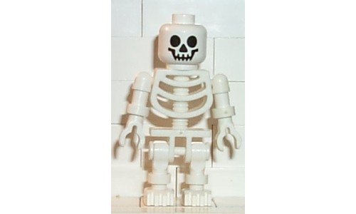 Skeleton with Standard Skull gen001