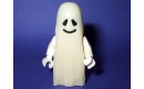 Ghost with 1 x 2 Plate and 1 x 2 Brick as Legs