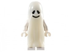 Ghost with White Legs - gen012
