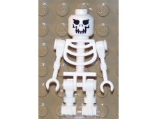 Skeleton, Fantasy Era Torso with Evil Skull - gen018