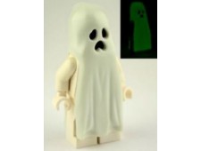 Ghost with Pointed Top Shroud - gen043
