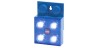 Светильник настенный (синий) lamp3 Лего Аксессуары (Lego Accessories)