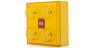 Светильник настенный (жёлтый) lamp5 Лего Аксессуары (Lego Accessories)